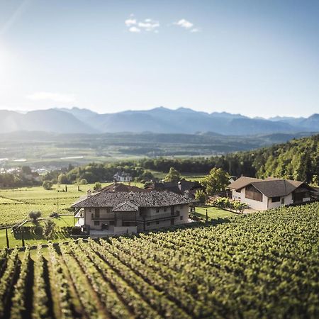 Appartamento Nofnerhof Appiano Sulla Strada Del Vino Esterno foto