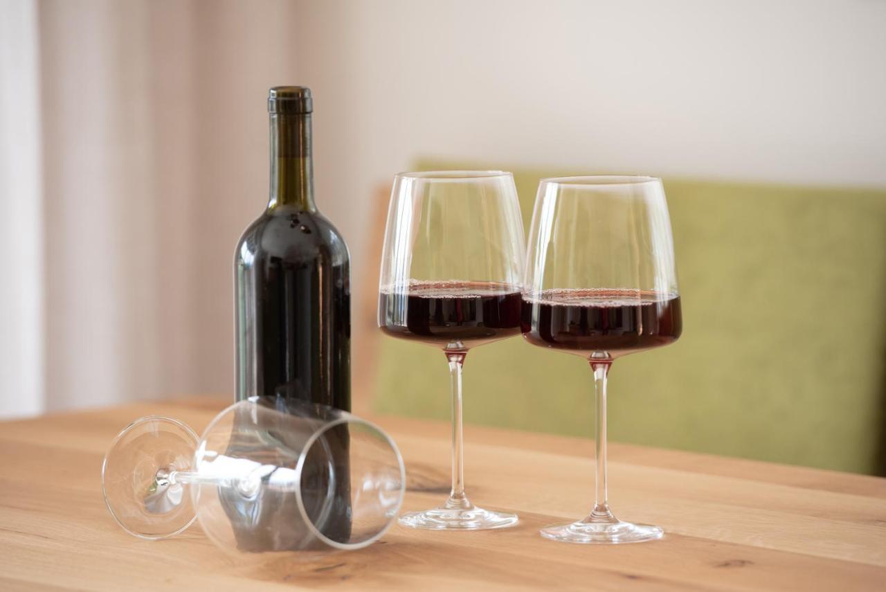 Appartamento Nofnerhof Appiano Sulla Strada Del Vino Esterno foto