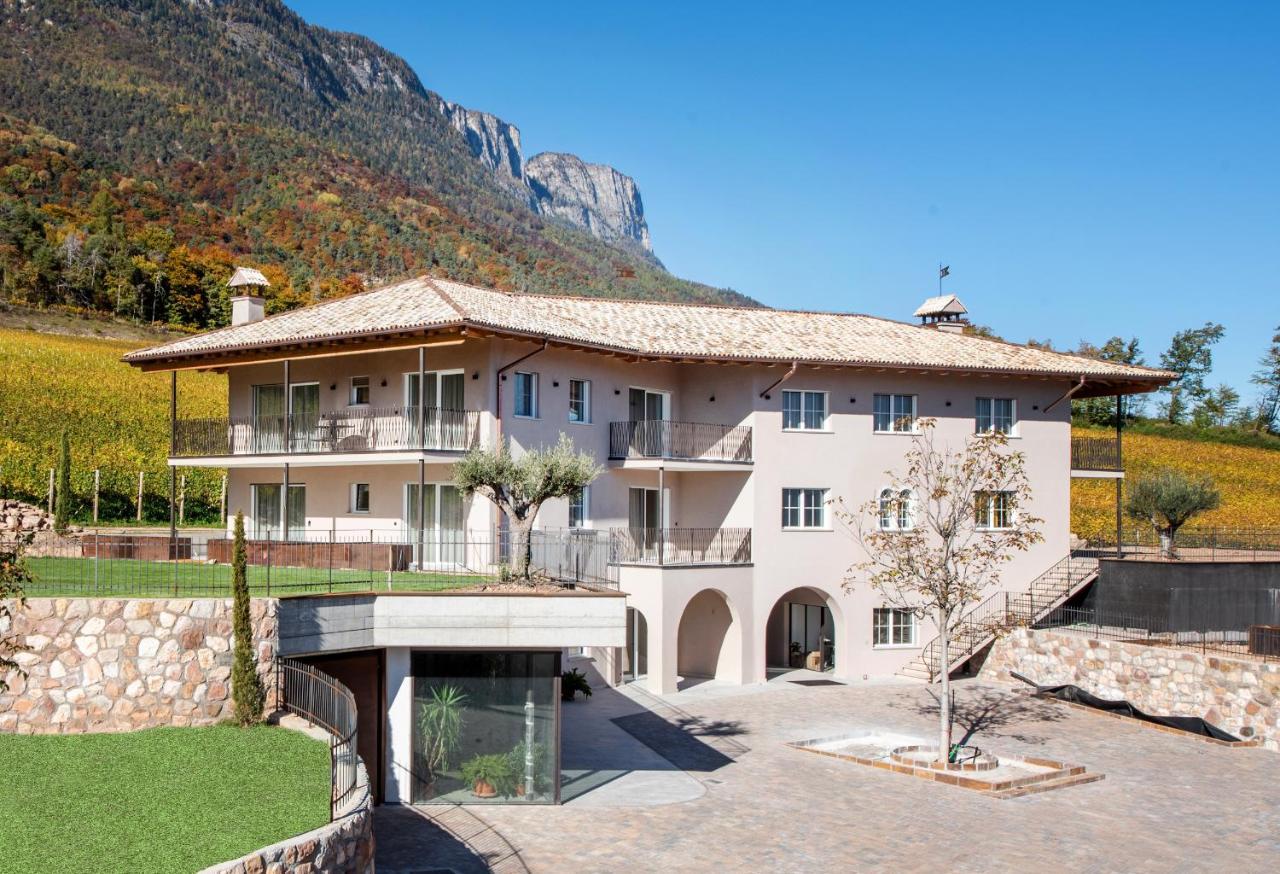 Appartamento Nofnerhof Appiano Sulla Strada Del Vino Esterno foto