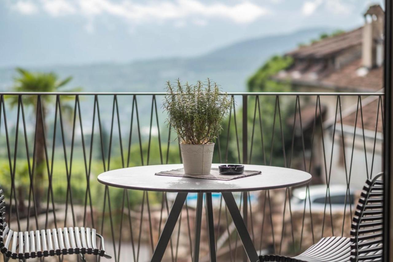 Appartamento Nofnerhof Appiano Sulla Strada Del Vino Esterno foto