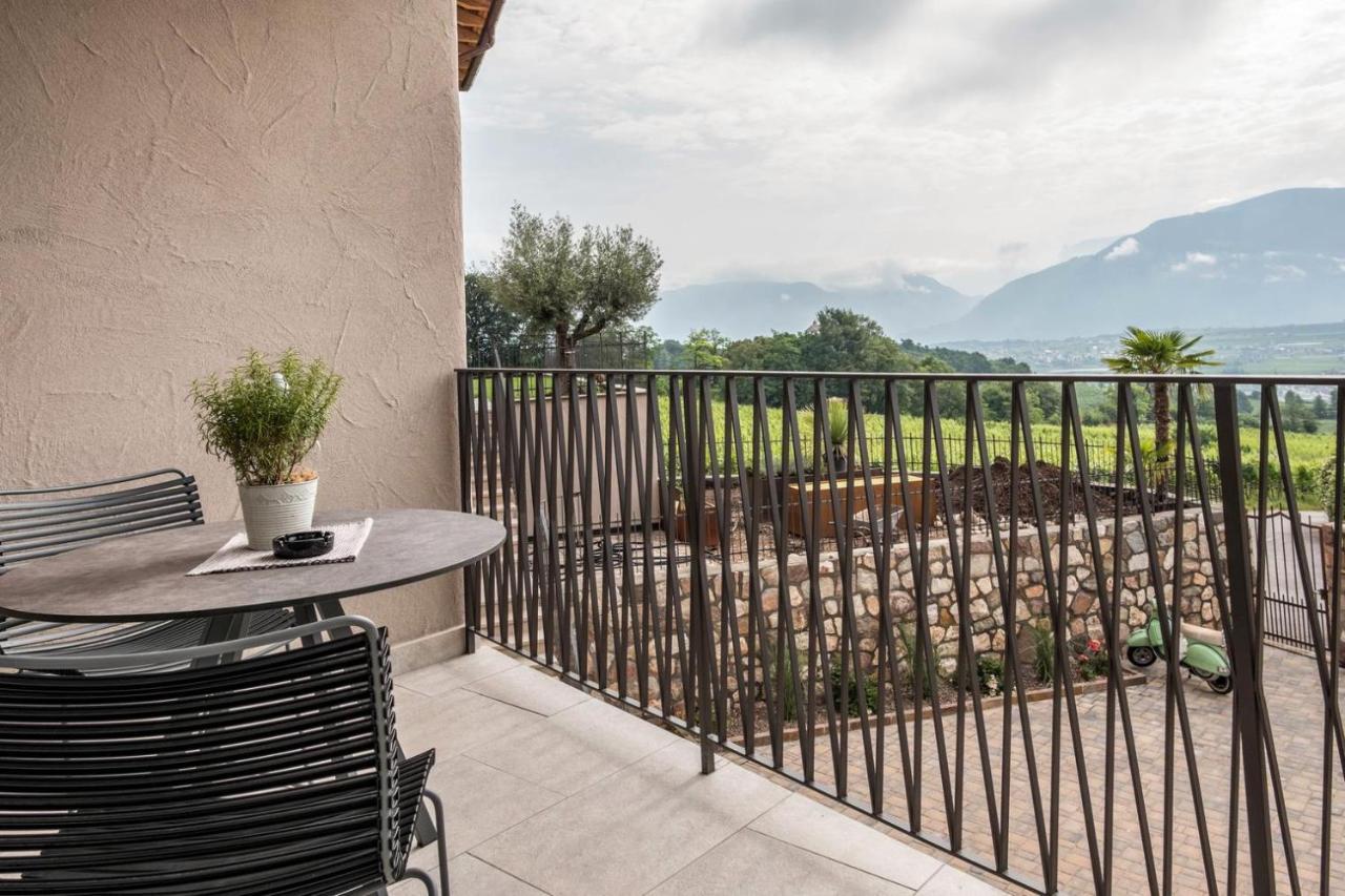Appartamento Nofnerhof Appiano Sulla Strada Del Vino Esterno foto