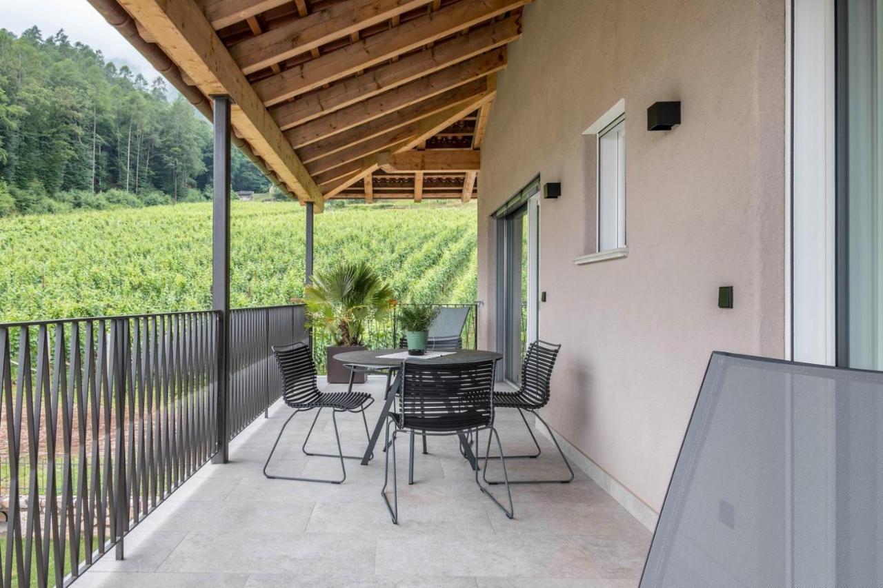 Appartamento Nofnerhof Appiano Sulla Strada Del Vino Esterno foto