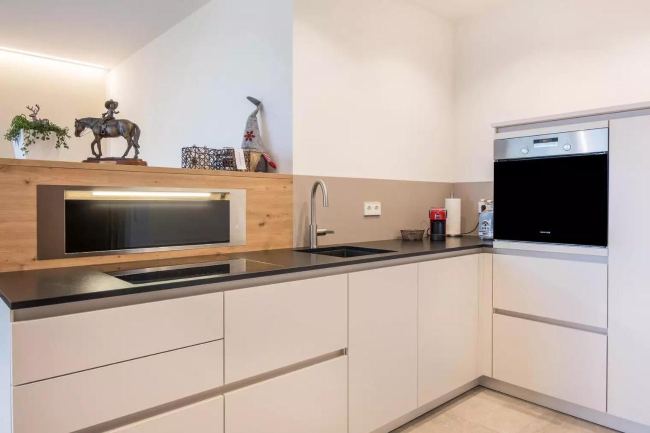 Appartamento Nofnerhof Appiano Sulla Strada Del Vino Esterno foto