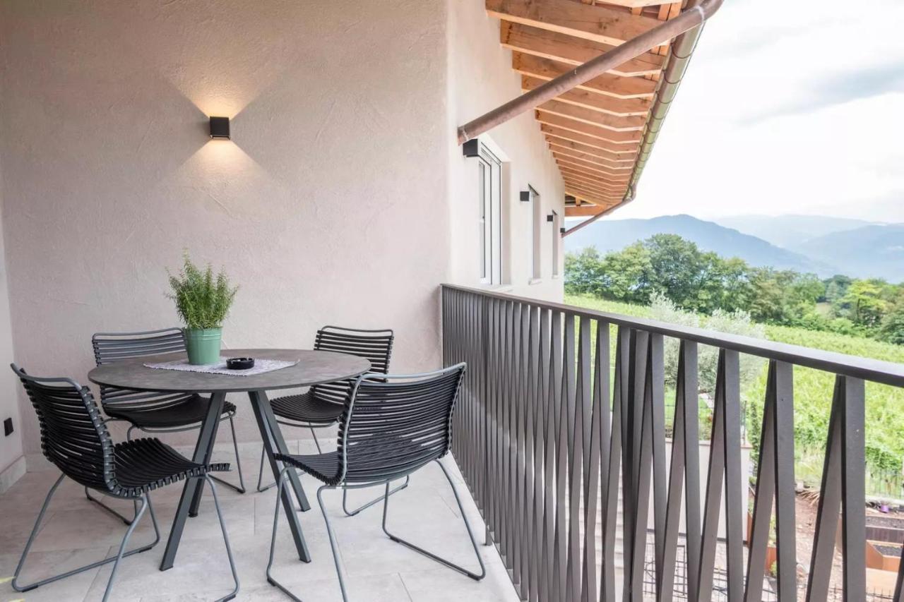 Appartamento Nofnerhof Appiano Sulla Strada Del Vino Esterno foto