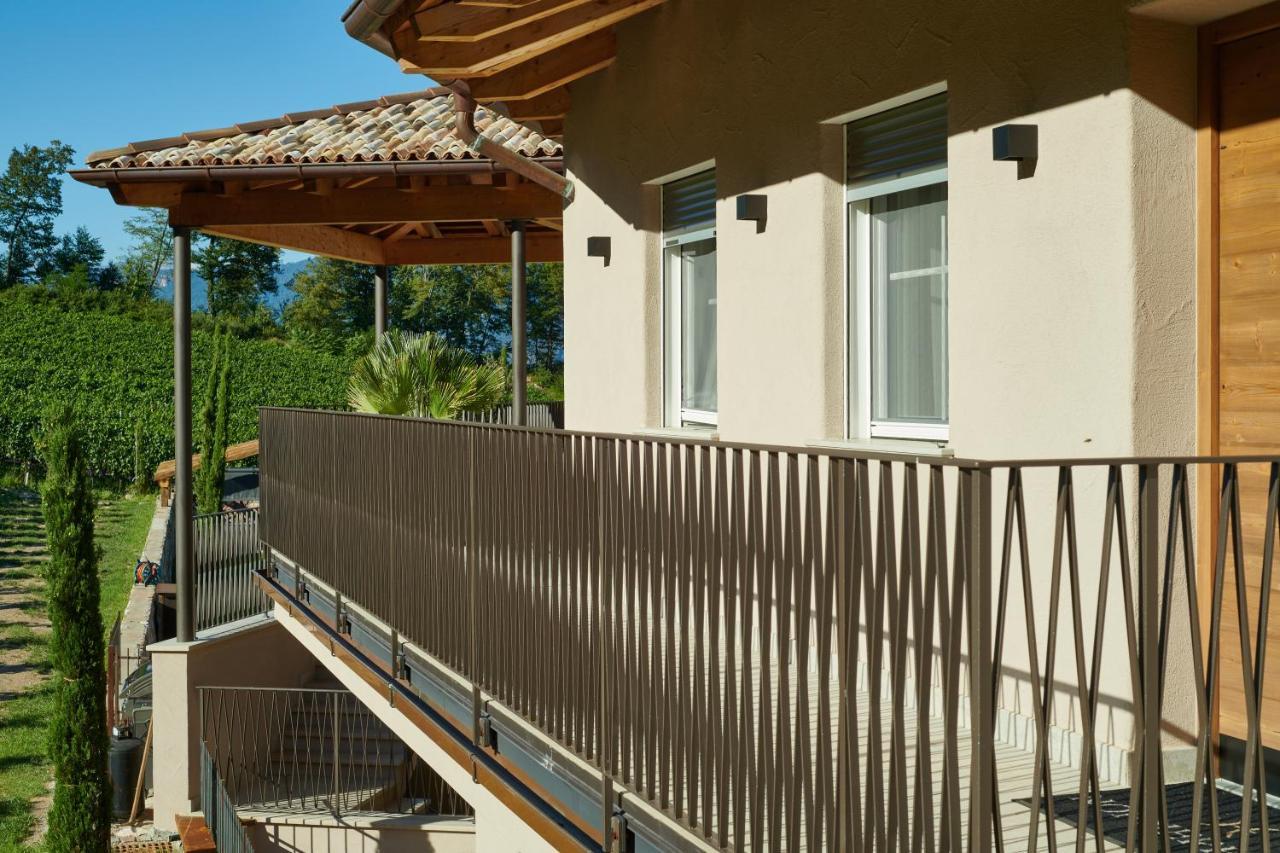 Appartamento Nofnerhof Appiano Sulla Strada Del Vino Esterno foto