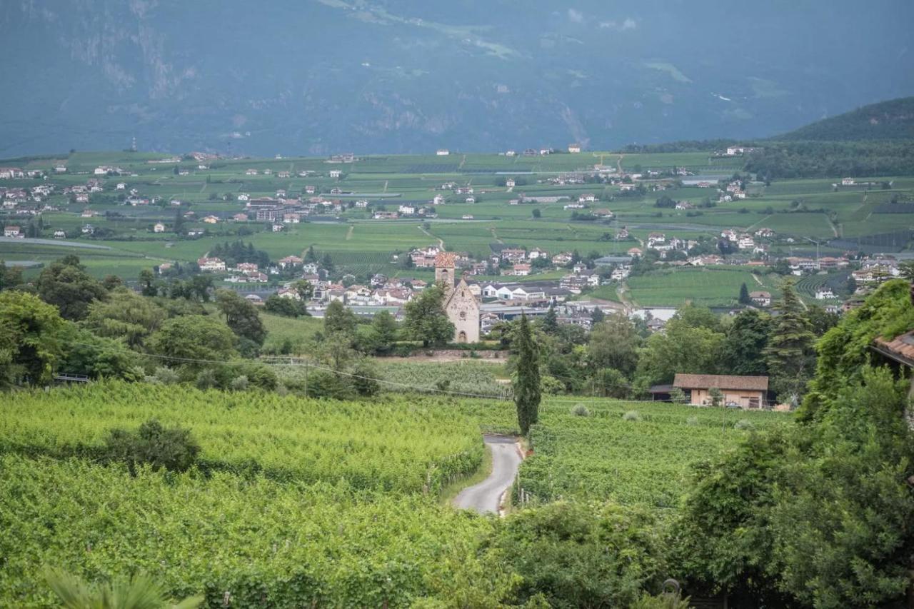 Appartamento Nofnerhof Appiano Sulla Strada Del Vino Esterno foto