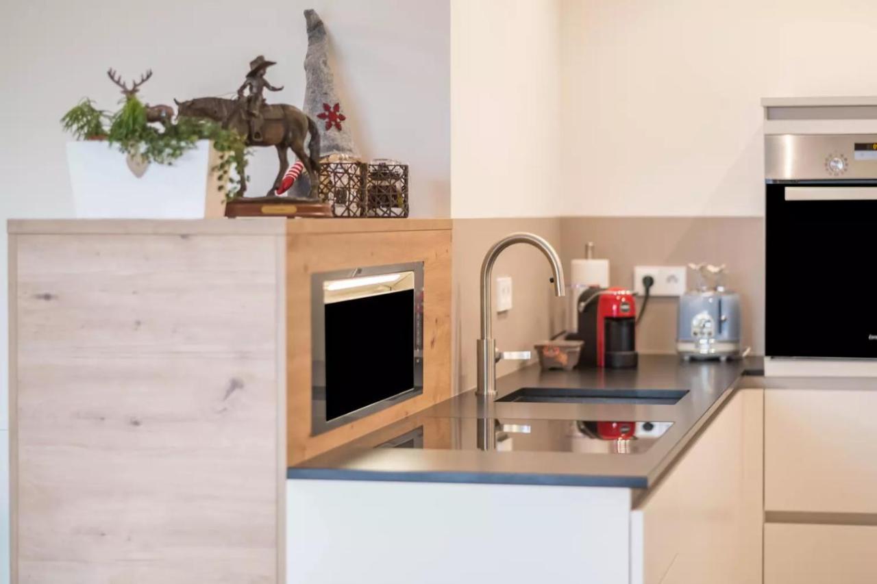 Appartamento Nofnerhof Appiano Sulla Strada Del Vino Esterno foto