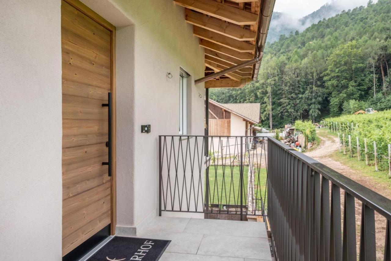Appartamento Nofnerhof Appiano Sulla Strada Del Vino Esterno foto