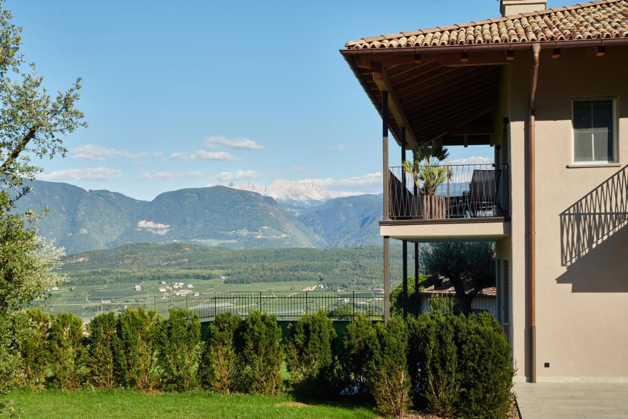 Appartamento Nofnerhof Appiano Sulla Strada Del Vino Esterno foto