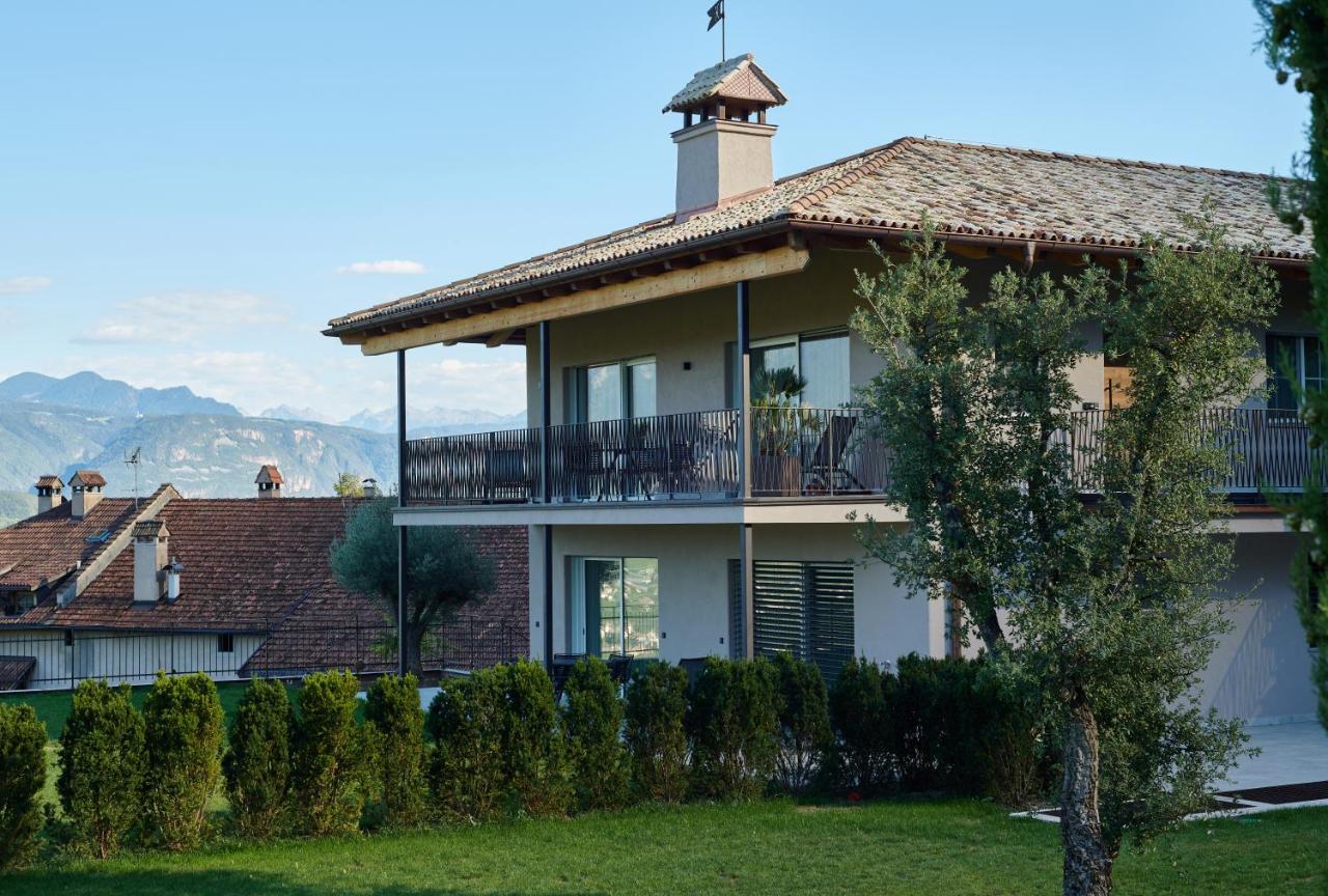Appartamento Nofnerhof Appiano Sulla Strada Del Vino Esterno foto