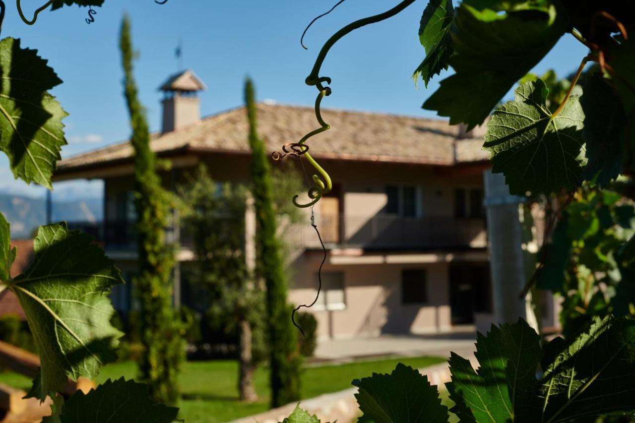 Appartamento Nofnerhof Appiano Sulla Strada Del Vino Esterno foto